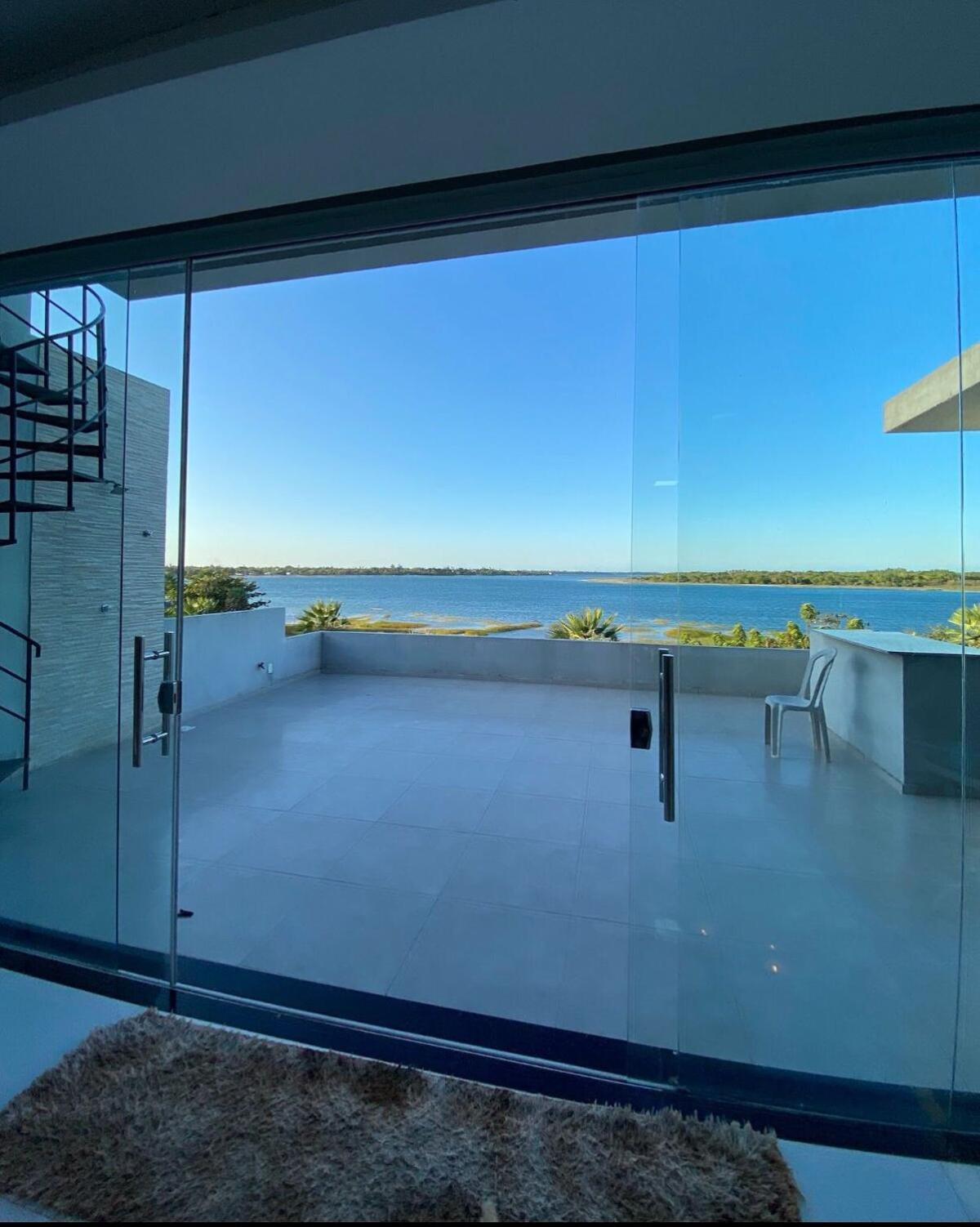 Apartamento Lagoa Do Paraiso - Jericoacoara Екстериор снимка